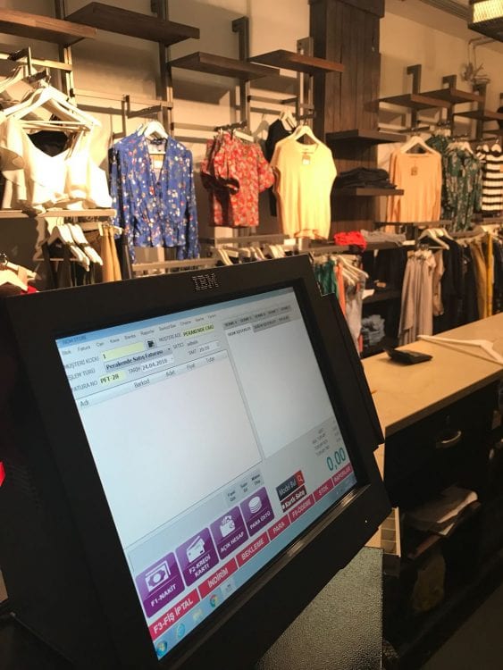 Butik Yazılımı